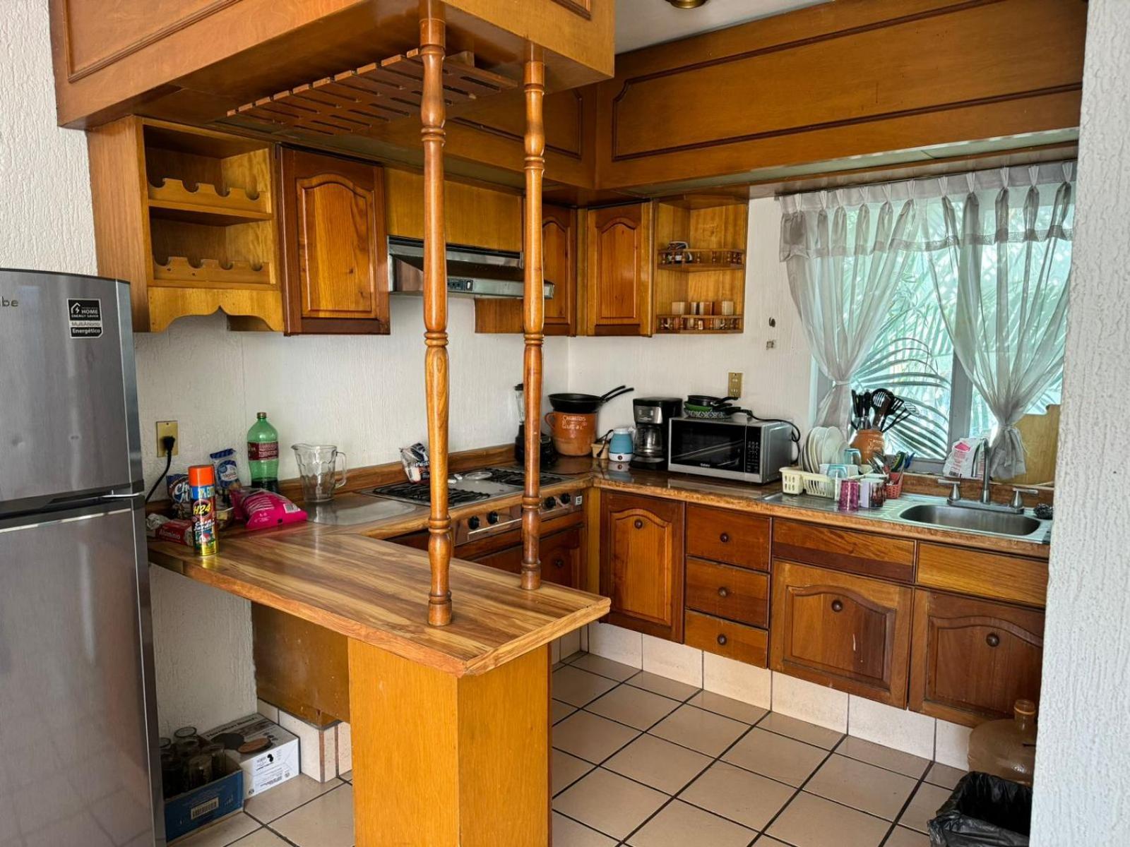 Habitacion Privada En Casa De Huespedes Гвадалахара Экстерьер фото